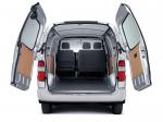 Toyota Hiace Van 2006 года